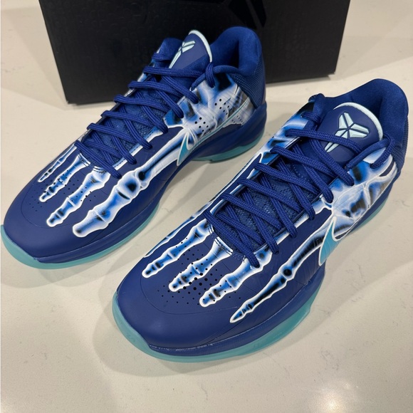 New Nike Zoom Kobe 5 Proto X-ray Mens 9.5 basketball shoes - Picture 2 of 11